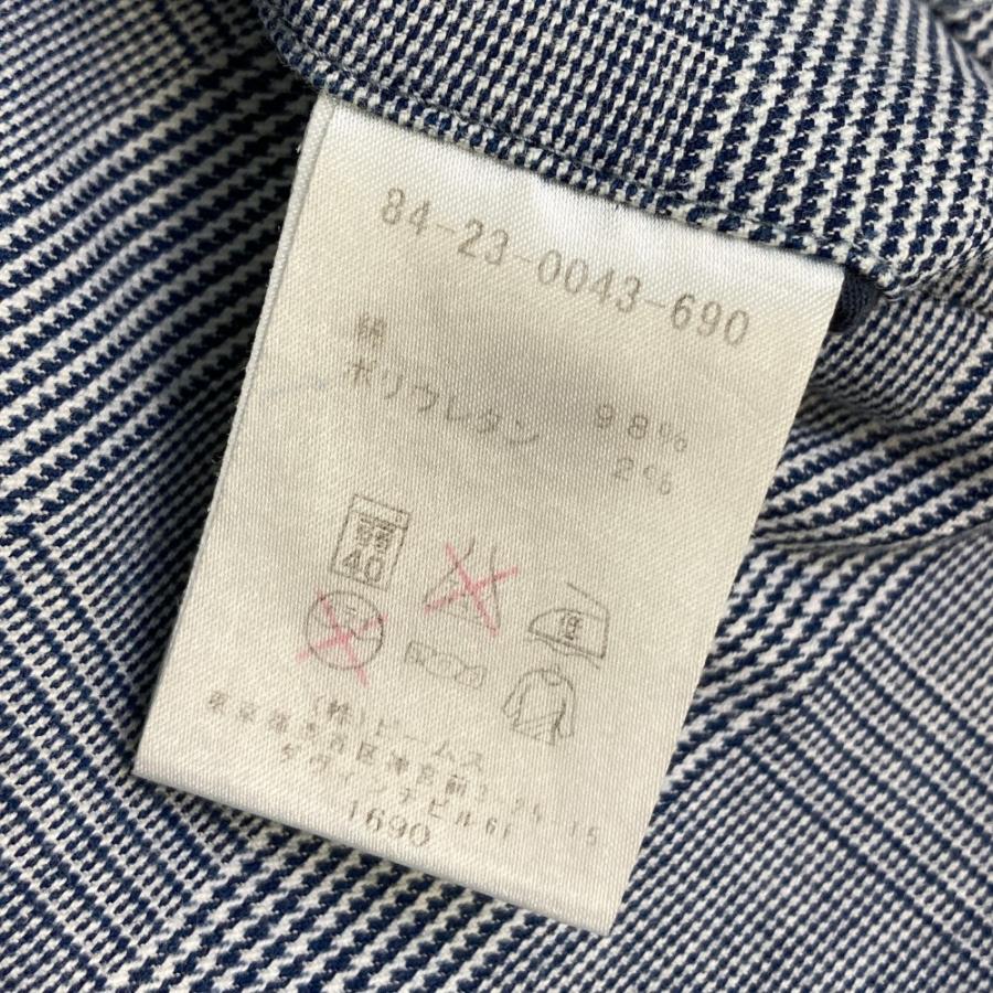 BEAMS GOLF ビームスゴルフ パンツ グレンチェック グレー系 48 ゴルフ