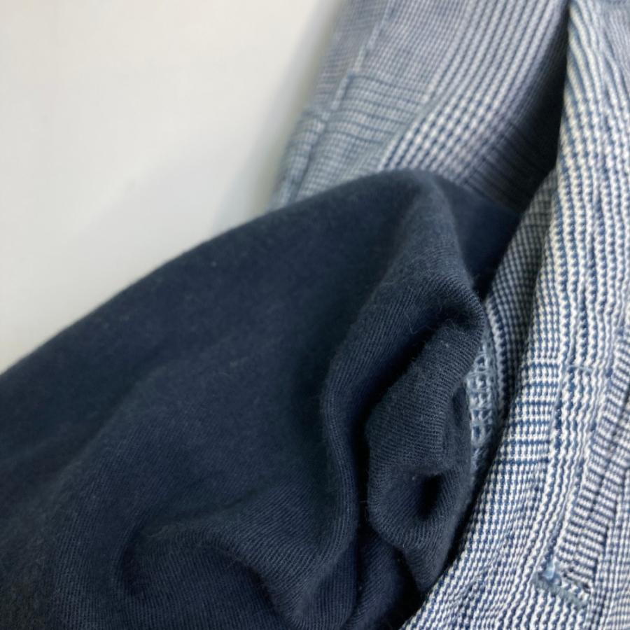 BEAMS GOLF ビームスゴルフ パンツ グレンチェック グレー系 48 ゴルフ