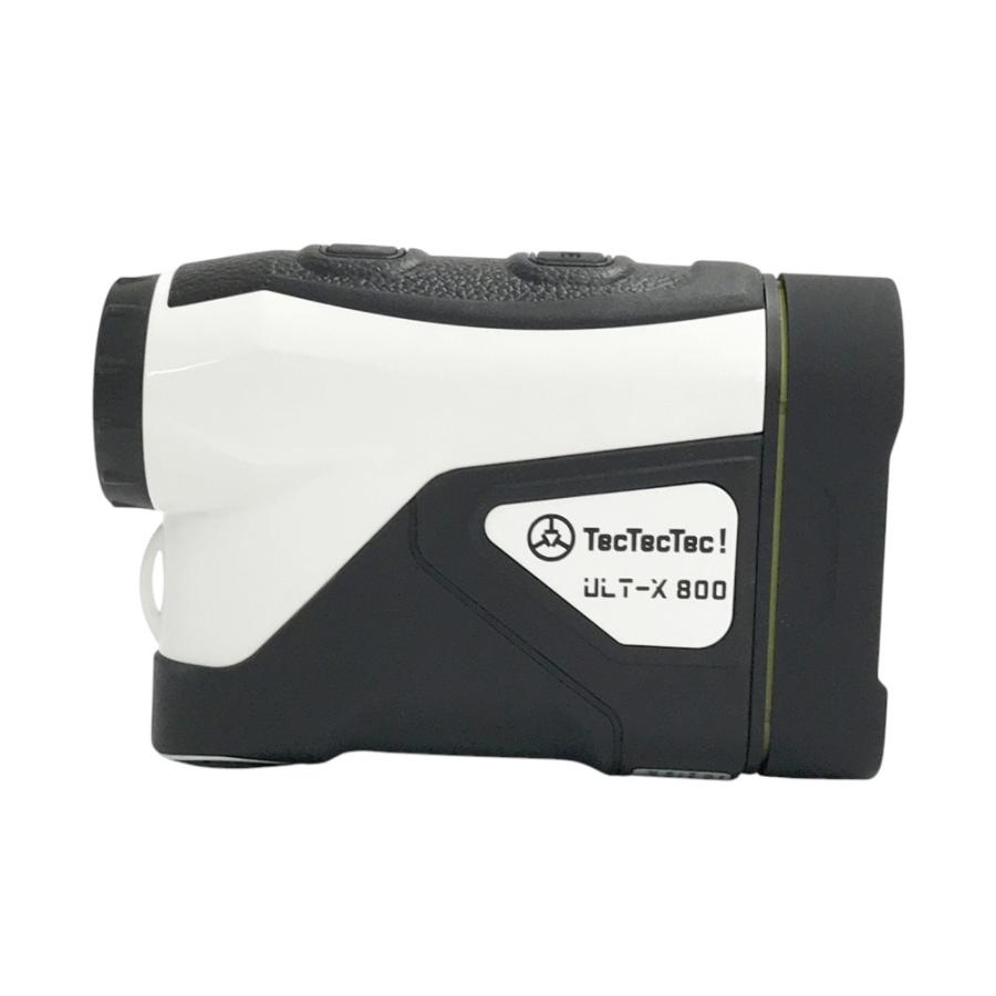 TecTecTec テックテックテック ULX-X800 レーザー距離計  ブラック系  [240101457767] ゴルフウェア ストスト TecTecTec テックテックテック ULX-X800 レーザー距離計