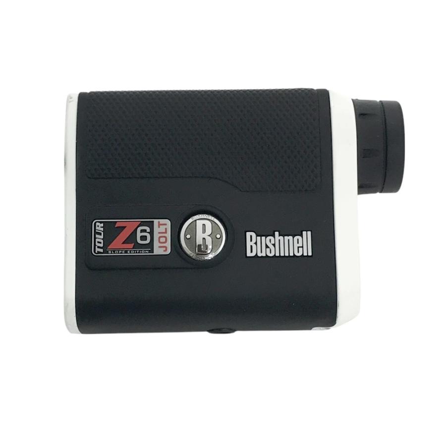 Bushnell ブッシュネル  TOUR Z6 JOLT ピンシーカー  ブラック系  [240101458061] ゴルフウェア ストスト Bushnell ブッシュネル TOUR Z6 JOLT ピンシーカー ブラック系