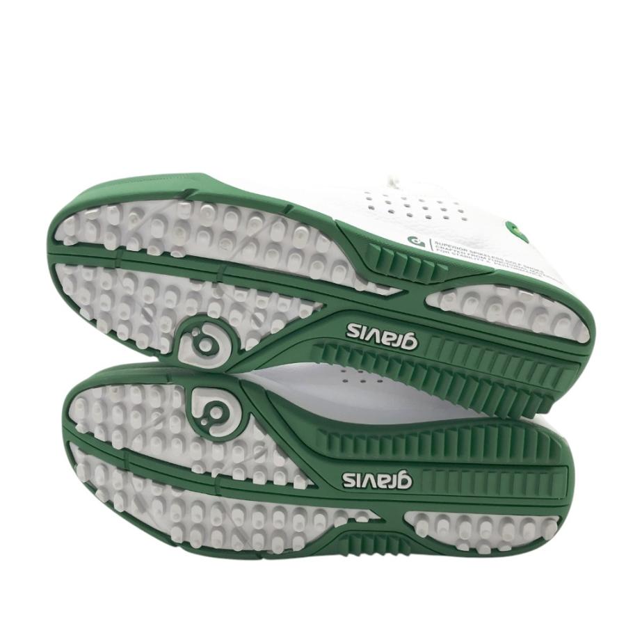 新品】GRAVIS GOLF グラビスゴルフ 15903 スパイクレスゴルフシューズ