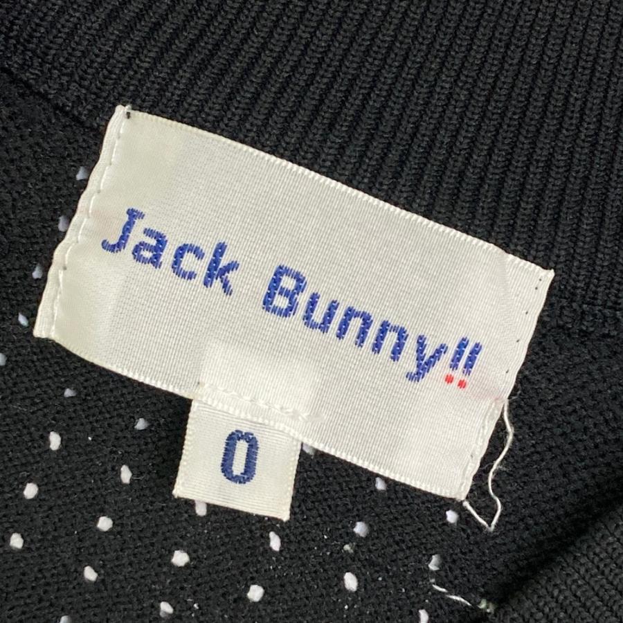 Jack Bunny!!（ジャックバニー） JACK BUNNY フルジップニット