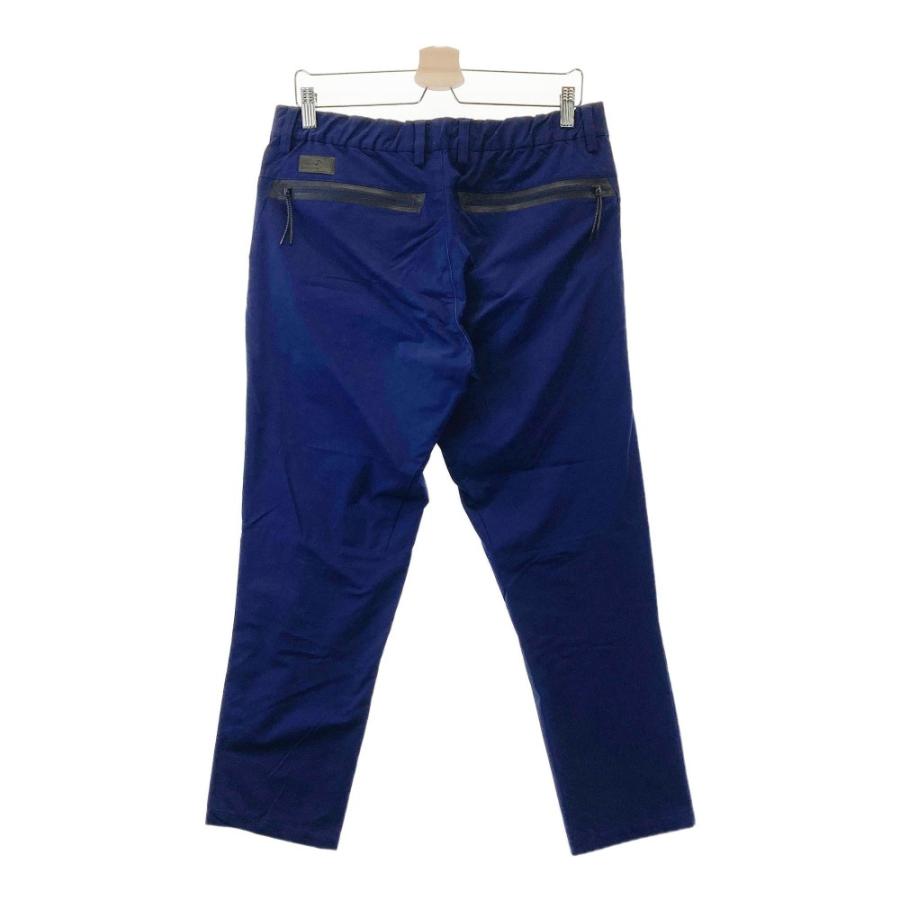 Callaway ネイビー キルティングパンツ Lサイズ CALLAWAY キャロウェイ ロングパンツ ネイビー系 L ゴルフウェア