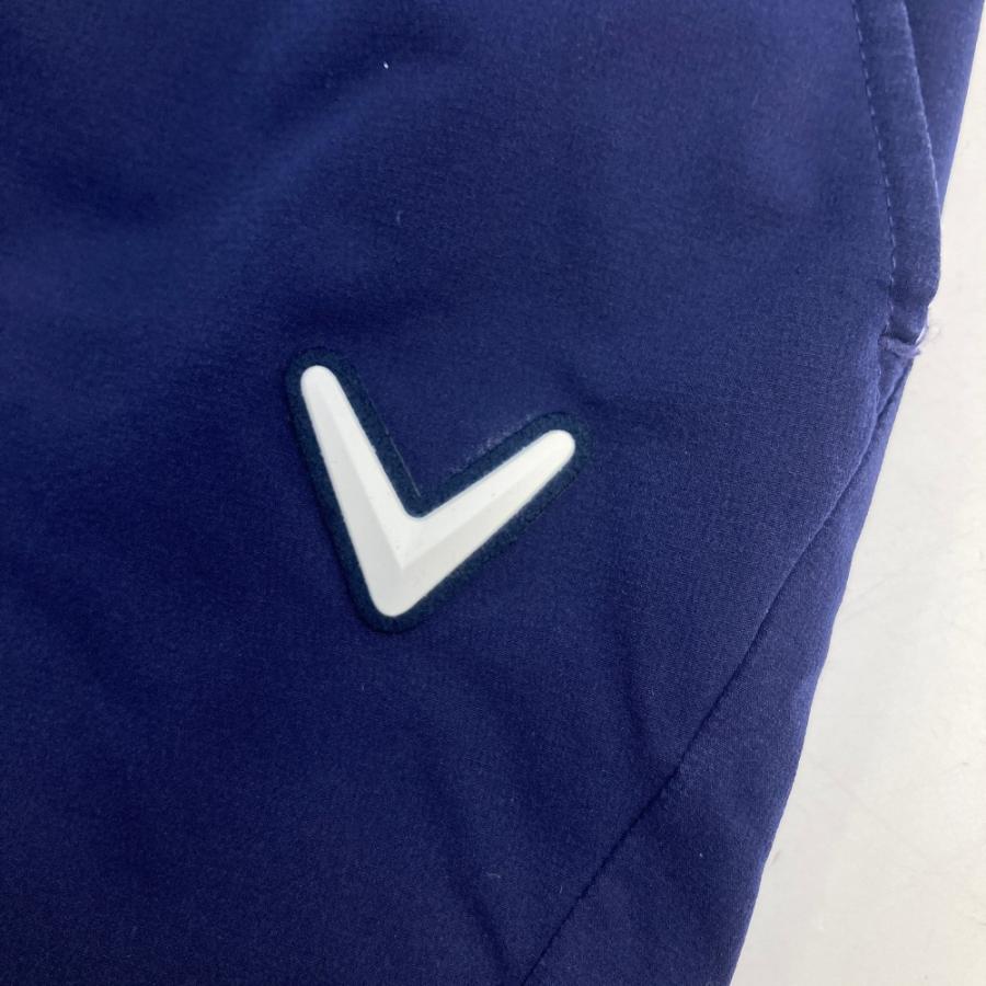 CALLAWAY キャロウェイ ロングパンツ ネイビー系 L ゴルフウェア