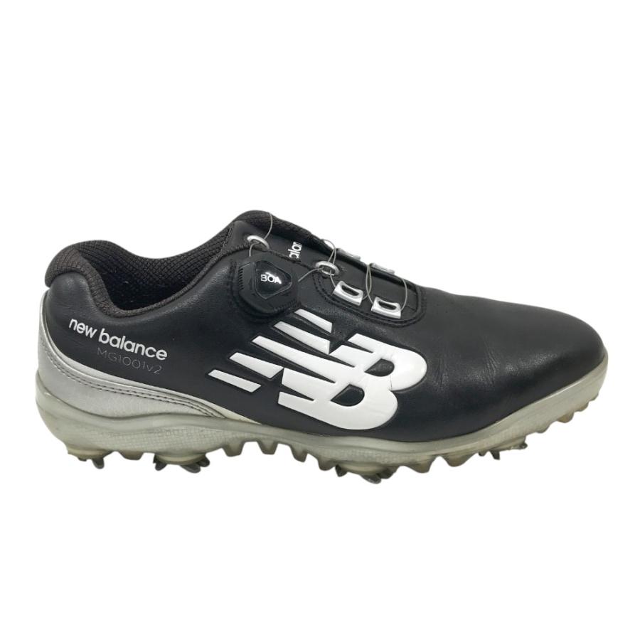 NEW BALANCE GOLF ニューバランス ゴルフシューズ BOA ブラック系 27