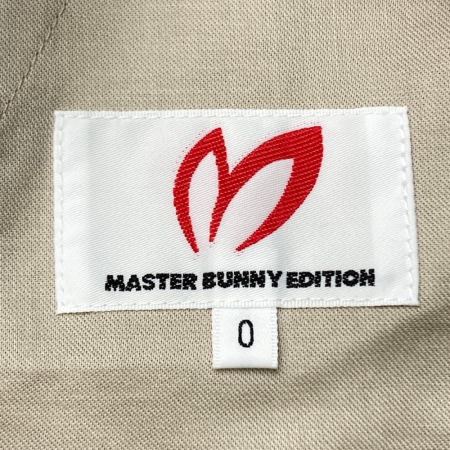 サイズ：0 MASTER BUNNY EDITION マスターバニーエディション  スカート  ベージュ系 [240101459190] ゴルフウェア レディース ストスト MASTER BUNNY EDITION マスターバニーエディション スカート ベージュ