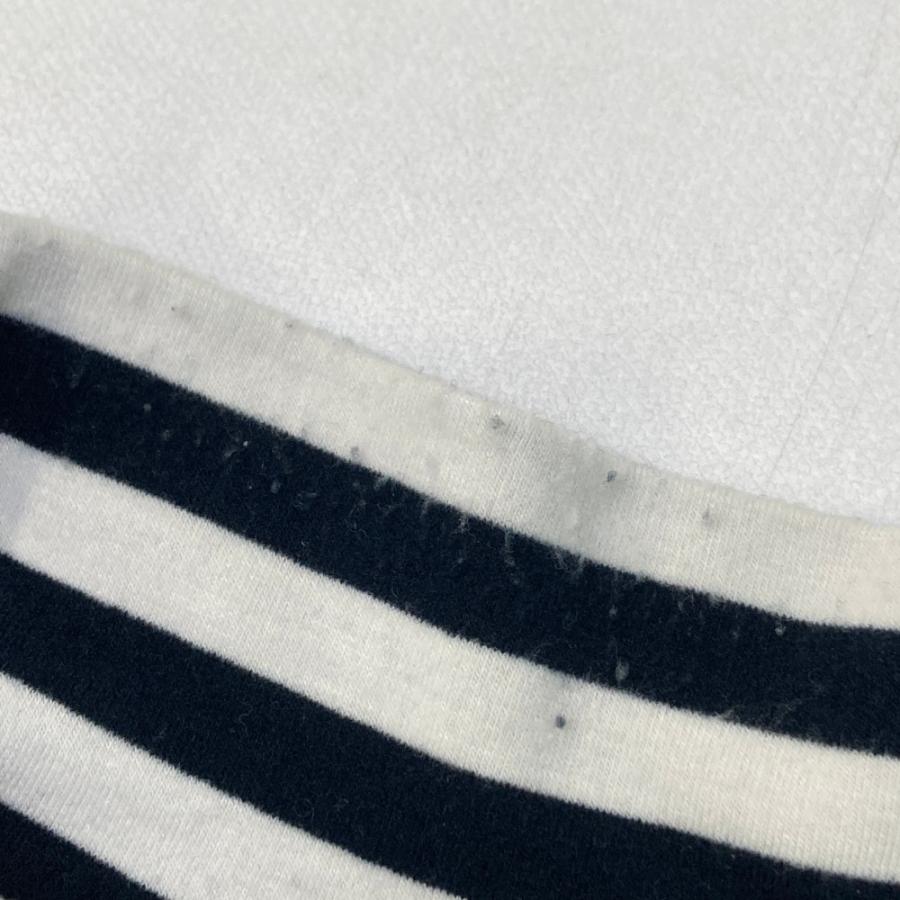 PEARLY GATES パーリーゲイツ 長袖ハイネックTシャツ ボーダー