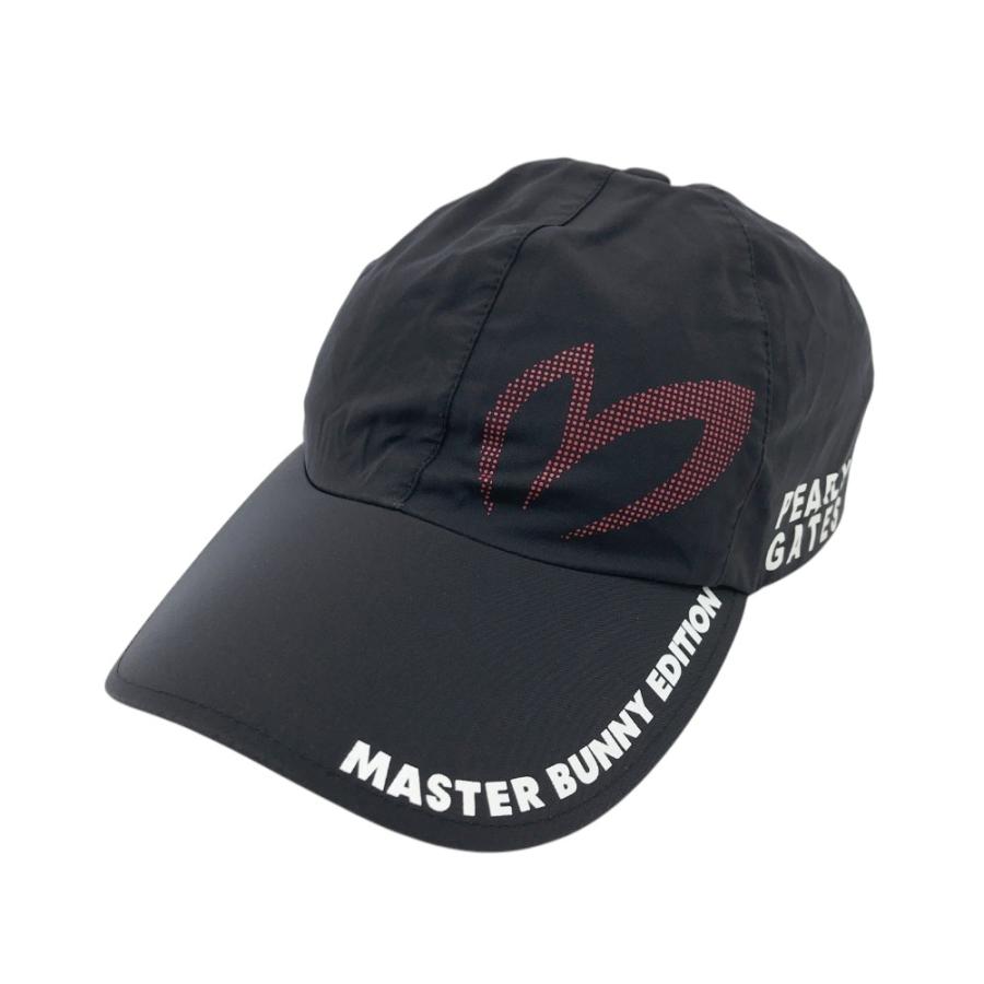 マスターバニー　レインキャップ MASTER BUNNY EDITION マスターバニーエディション レイン