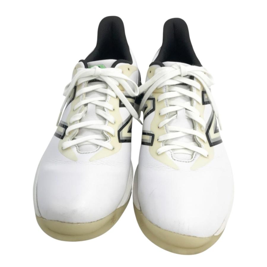 美品NEW BALANCE ニューバランスUG2500W3 ゴルフシューズ 美品NEW BALANCE ニューバランスUG2500W3 ゴルフシューズ