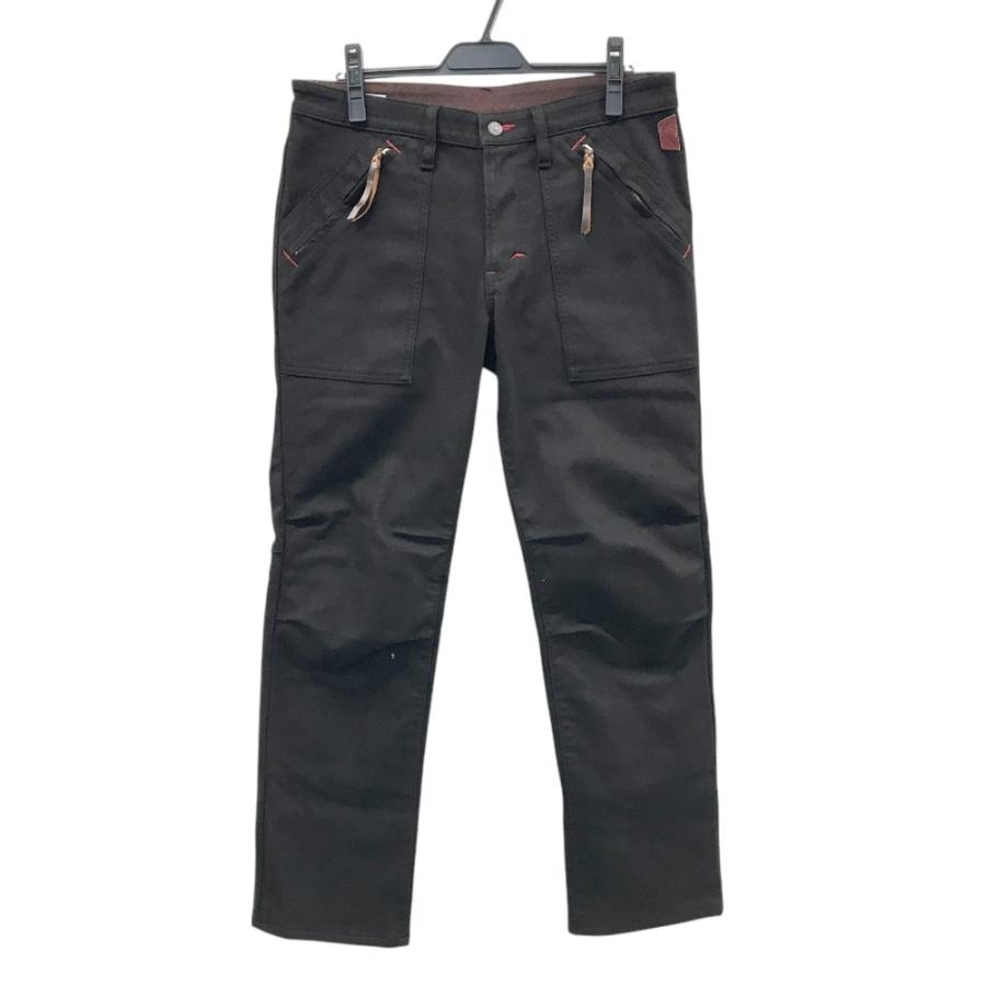 KUSHITANI クシタニ× EDWIN ライディングパンツ 29 KBK06 KUSHITANI クシタニ ×EDWIN ライディングパンツ KBK06 ブラック