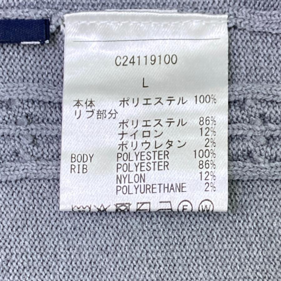 サイズ：L CALLAWAY キャロウェイ 2024年 ケーブルニット ベスト  グレー系 [240101459581] ゴルフウェア メンズ ストスト 楽天市場】CALLAWAY キャロウェイ 2024年 ケーブルニット ベスト