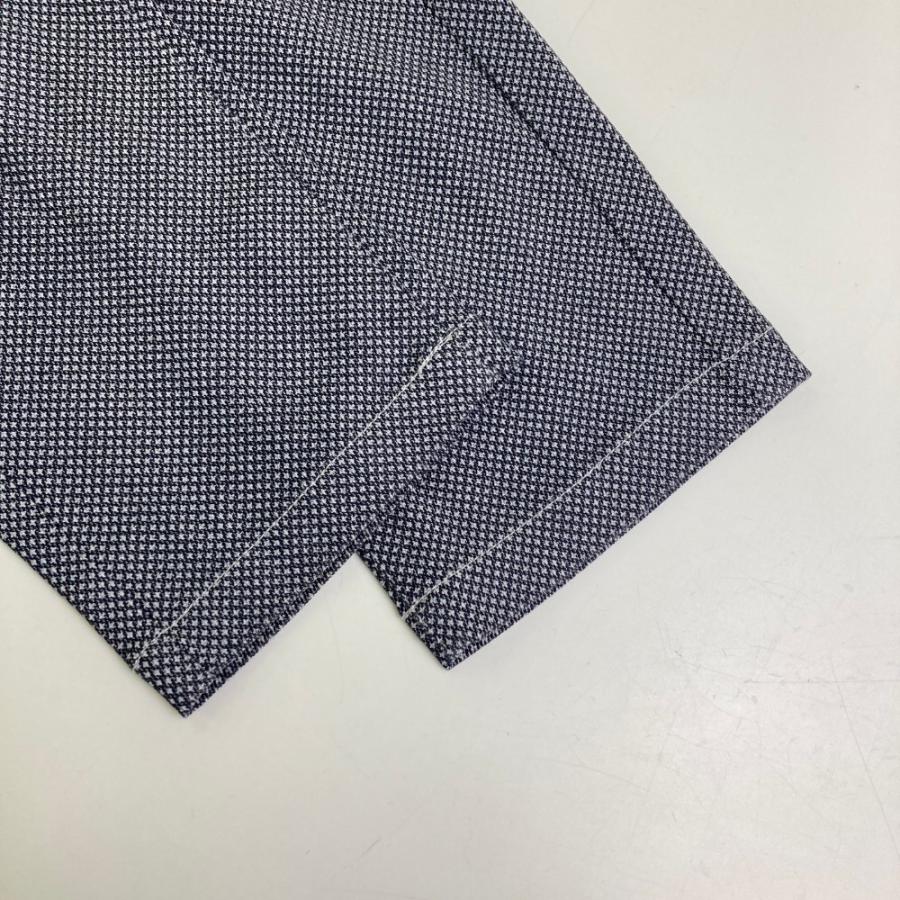 サイズ：3 PEARLY GATES パーリーゲイツ Think Golf ストレッチパンツ 総柄 ネイビー系 [240101413356] ゴルフウェア メンズ ストスト PEARLY GATES パーリーゲイツ Think Golf ストレッチパンツ 総柄