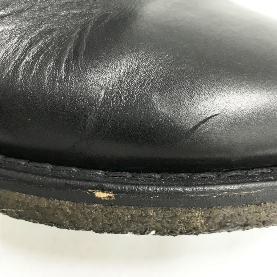 CHANEL シャネル ターンロック ショートブーツ ブラック系 36 1/2 