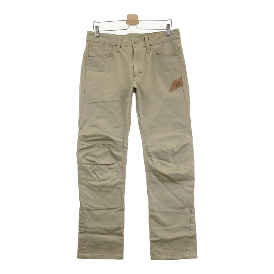 KUSHITANI クシタニ EDWIN ライディングパンツ ベージュ系 32 KUSHITANI クシタニ EDWIN 503S4 ライディングパンツ ベージュ系