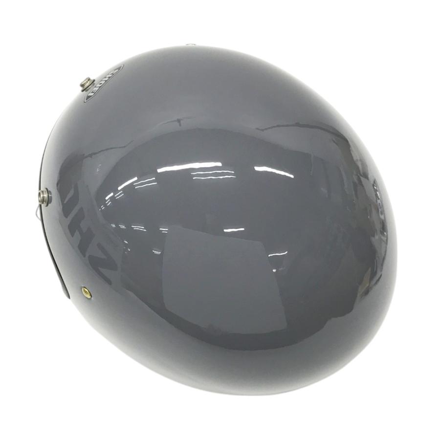 SHOEI ショウエイ ヘルメット EX-ZERO バサルト グレー系 L バイク