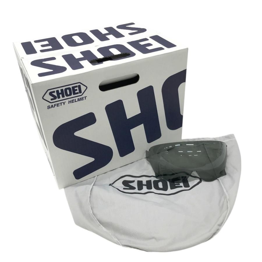 SHOEI ショウエイ ヘルメット EX-ZERO バサルト グレー系 L バイク
