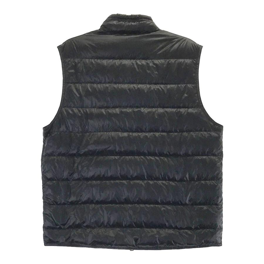 MONCLE ダウンベストGUI GILETブラック MONCLER モンクレール GUI GILET VEST ダウンベスト ブラック系