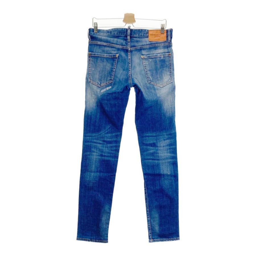 DSQUARED2 ディースクエアード S74LA0902 クールガイ ジーンズ デニム