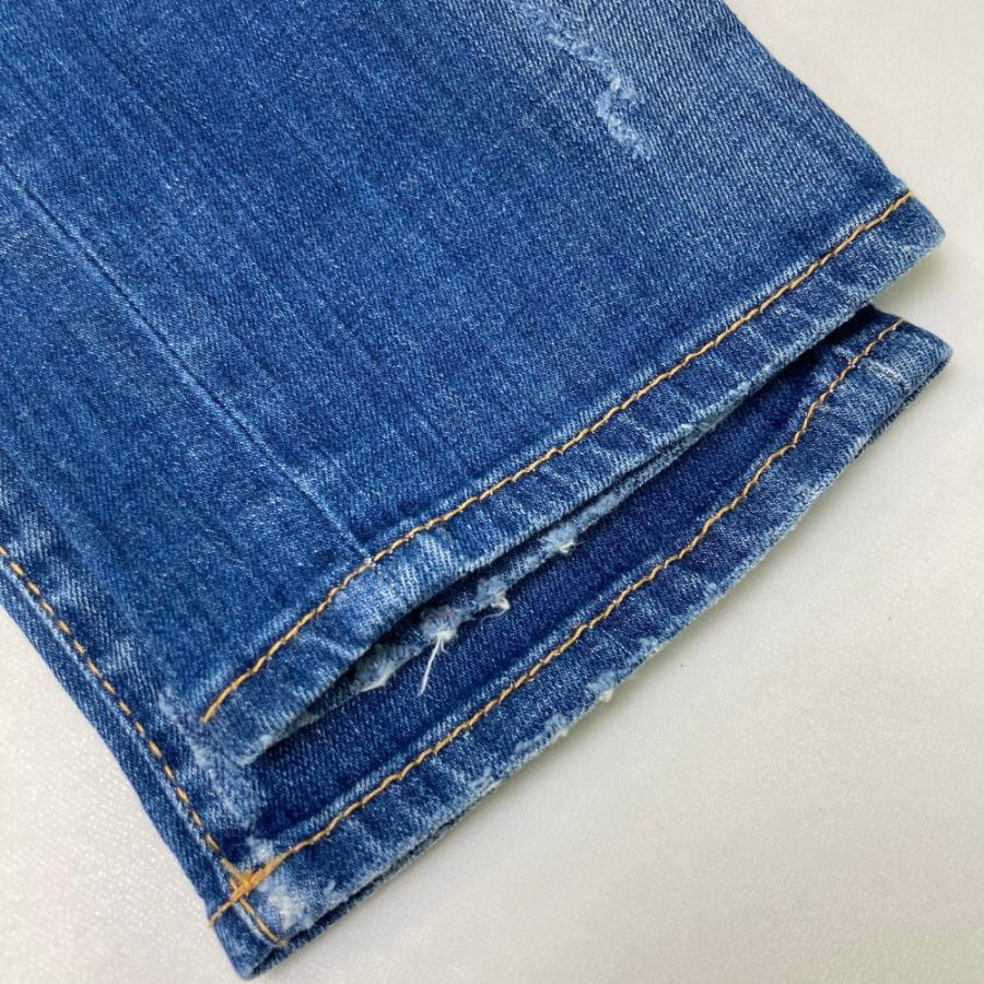 DSQUARED2 ディースクエアード S74LA0902 クールガイ ジーンズ デニム