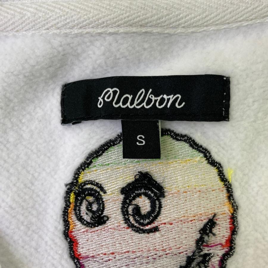 MALBON GOLF × BEAMS GOLF 別注 レインボー スウェットMALBON GOLF