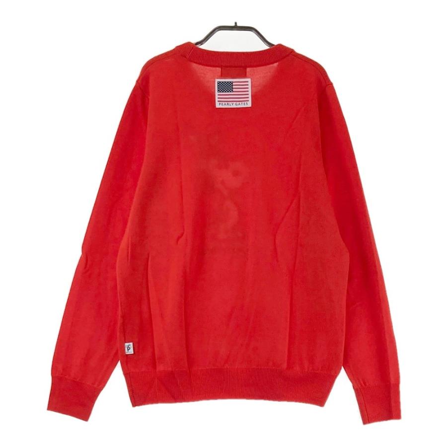 ☆極美品☆PEARLY GATES PEANUTS SNOOPY ゴルフ ニット 【公式通販】