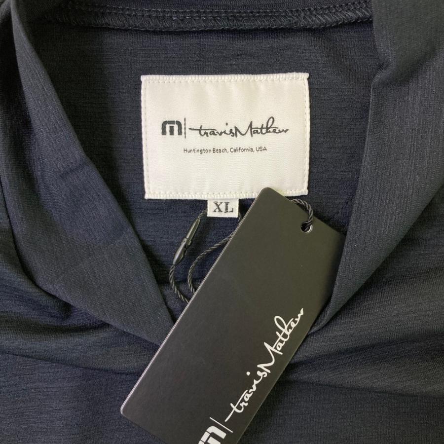 新品】TRAVIS MATHEW トラビスマシュー 長袖ハイネックTシャツ