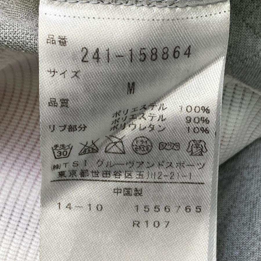 Callaway（キャロウェイ） ジップジャケット グレー系 M ゴルフウェア