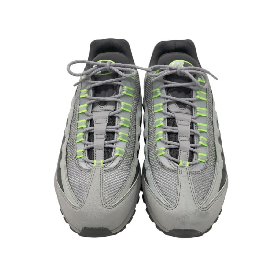 NIKE ナイキ BQ5616-002 スニーカー AIR MAX 95 グレー系 28 メンズ 
