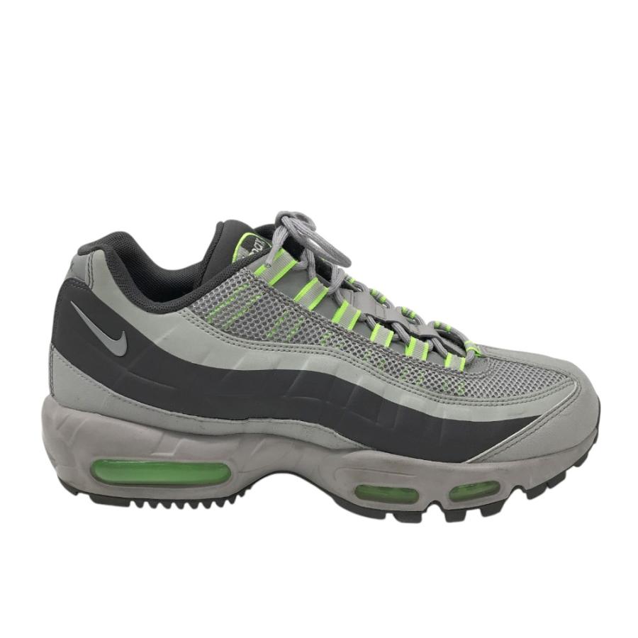 NIKE ナイキ BQ5616-002 スニーカー AIR MAX 95 グレー系 28 メンズ 