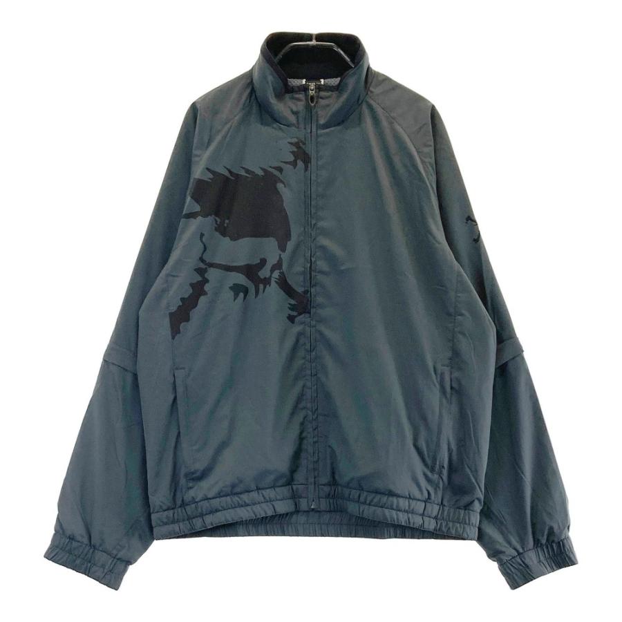 オークリー ジャケット ゴルフウエア スカルコレクション 2way