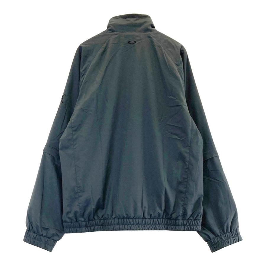 2way】OAKLEYウェア（L） OAKLEY オークリー 裏メッシュ 2way ジップ