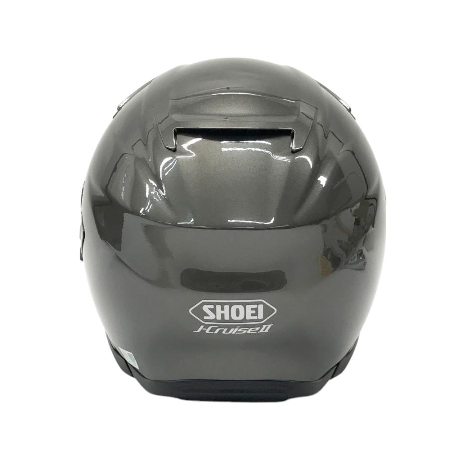 美品】SHOEI ショウエイ ヘルメット J-Cruise2 アンスラサイト