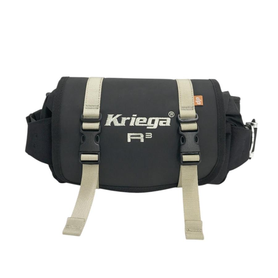 TRIUMPH/Kriega R3 ウエストパック 楽天市場】R3 ウエストパック KRW3