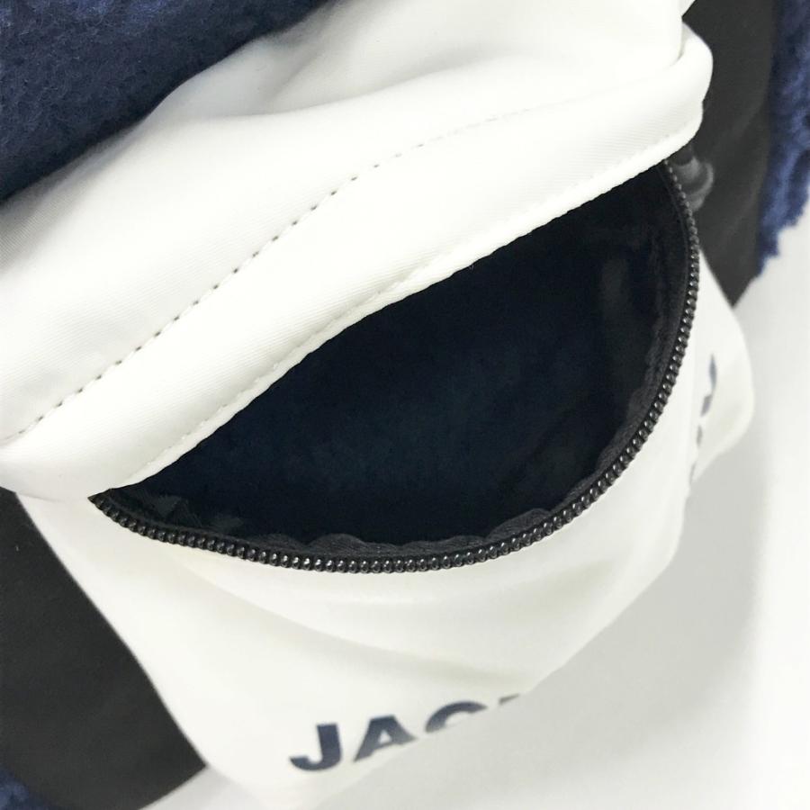 Jack Bunny!!（ジャックバニー） 【新品】JACK BUNNY ボアカートバッグ