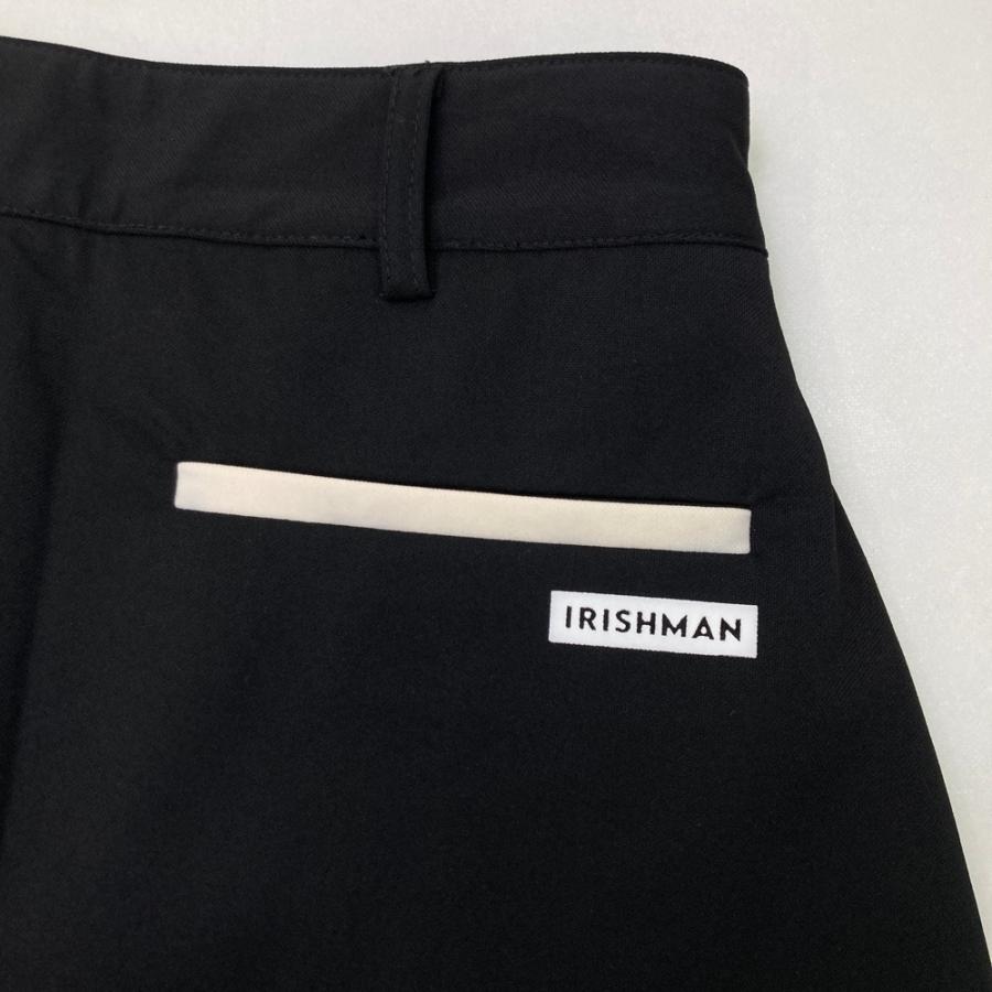 irishman ゴルフ　ポロシャツ　スカート　セットアップ　紺色　S irishman ゴルフ ポロシャツ スカート セットアップ 紺色 S