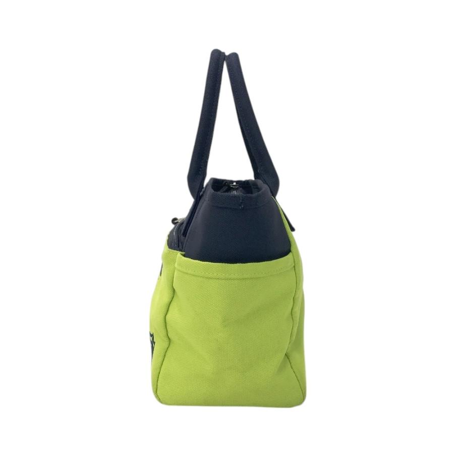 【未使用】 JACK BUNNY グリーン トートバッグ ゴルフバッグ JACK BUNNY ジャックバニー カートバッグ グリーン系 ゴルフ