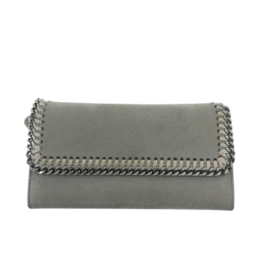 STELLA McCARTNEY ステラマッカートニー 430999 ファラベラ 長財布 
