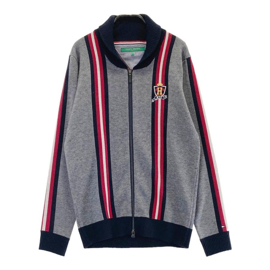 TOMMY HILFIGER GOLF トミーヒルフィガーゴルフ ジップブルゾン 【公式
