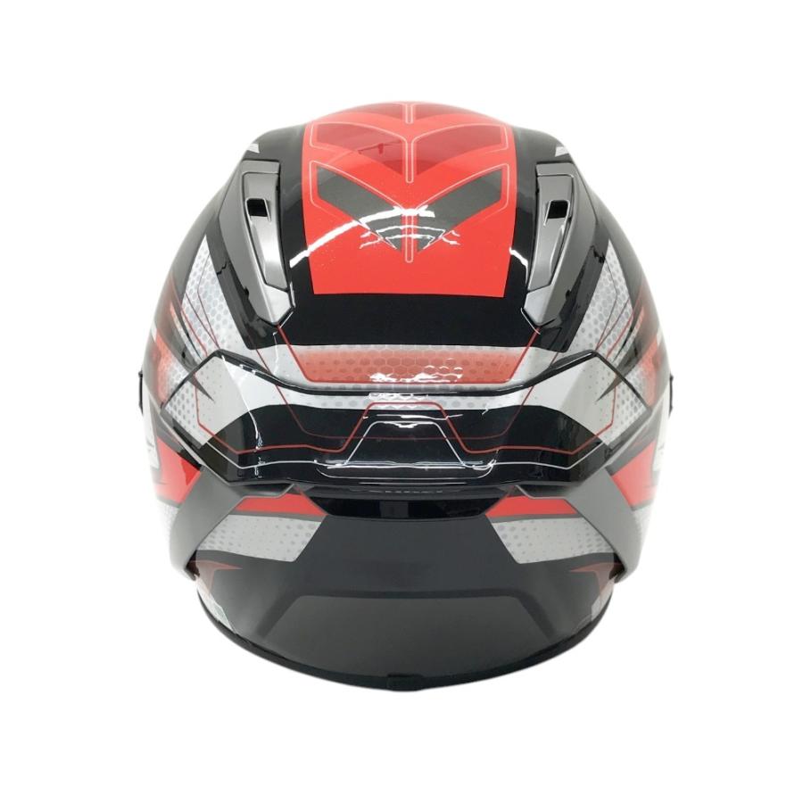 SHOEI X-15 ESCALATE 新品未使用品 Lサイズ SHOEI ショウエイ ヘルメット X-15 ESCALATE レッド系 L バイク