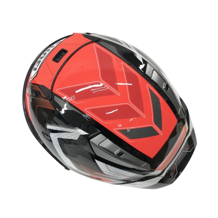 SHOEI X-15 ESCALATE 新品未使用品 Lサイズ SHOEI ショウエイ ヘルメット X-15 ESCALATE レッド系 L バイク