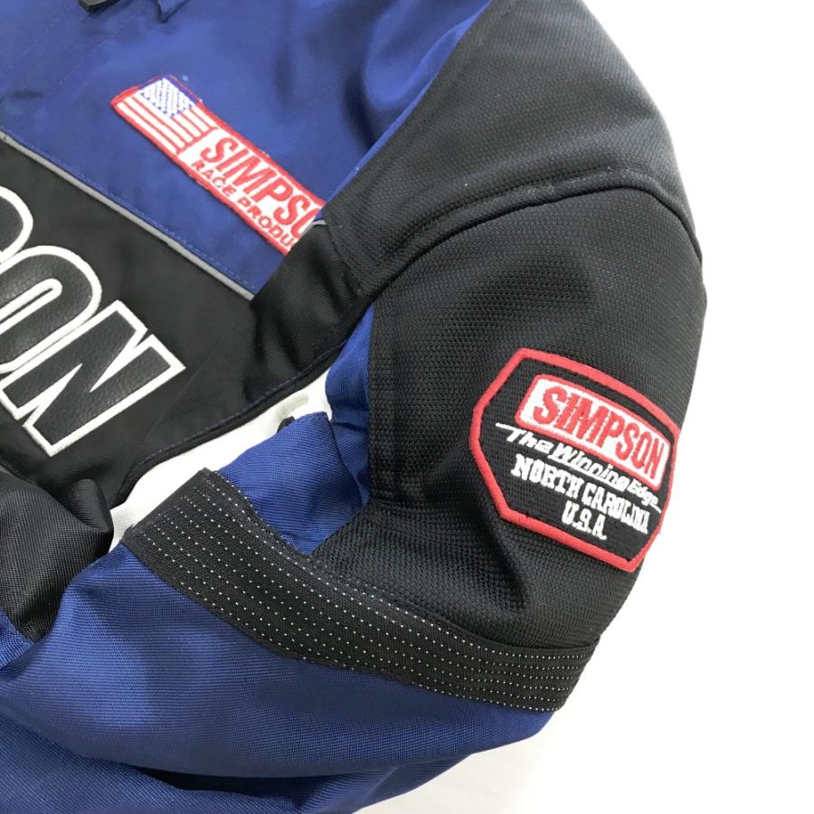 SIMPSON シンプソン SJ-7112 ウォータープルーフ ナイロン