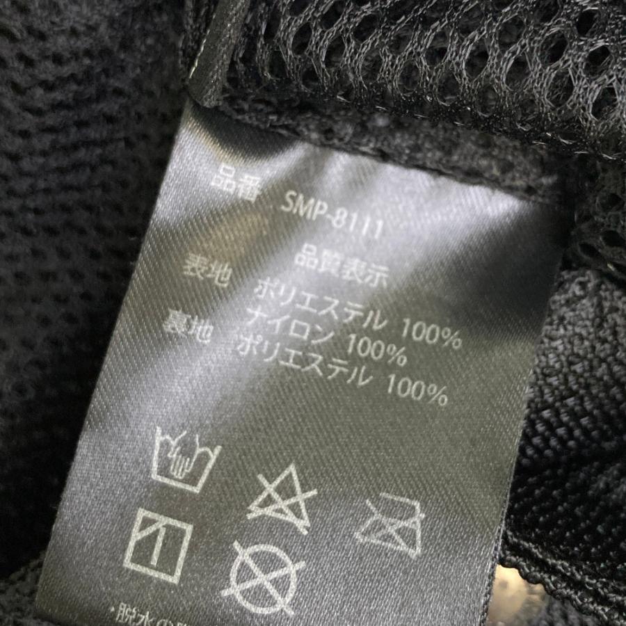 SIMPSON シンプソン SMP-8111 メッシュ ライディングパンツ ブラック系