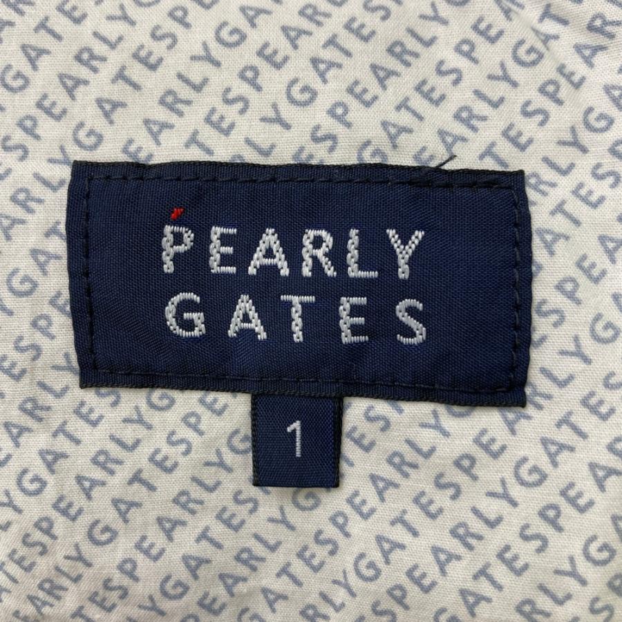 PEARLY GATES パーリーゲイツ ストレッチ スカート ネイビー系 1