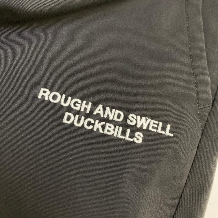 ROUGH&SWELL ラフアンドスウェル パンツ グレー系 M ゴルフウェア
