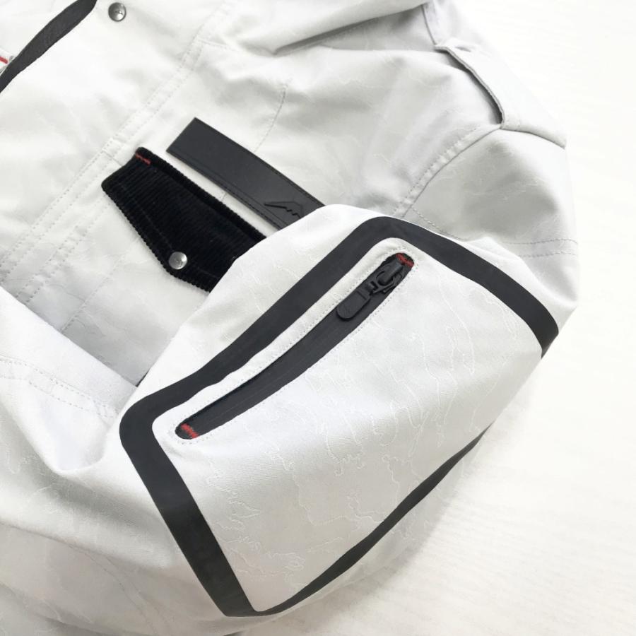 クシタニ（KUSHITANI） K-2836 WINTER FIN JACKET ウインターフィン