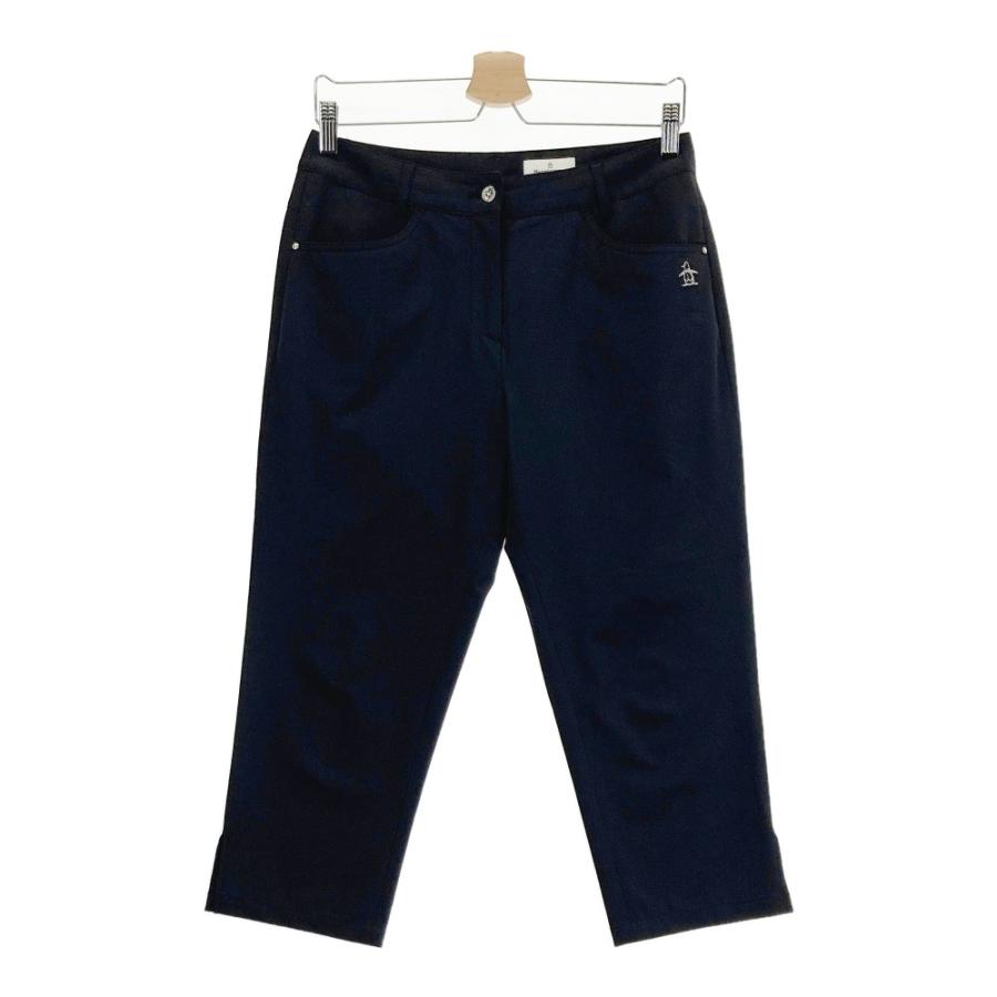 Munsingwear ゴルフクロップドパンツ MUNSING WEAR マンシングウェア PRESTIGE クロップドパンツ