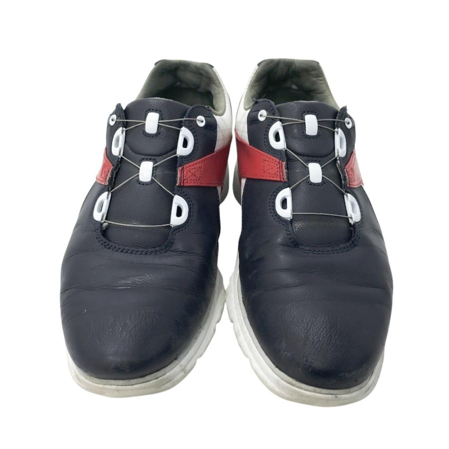 FOOT JOY フットジョイ MYJOYS ゴルフシューズ PRO SL BOA  ネイビー系 25.5 [240101462214] ゴルフウェア メンズ ストスト FootJoy（フットジョイ） MYJOYS ゴルフシューズ PRO SL BOA ネイビー