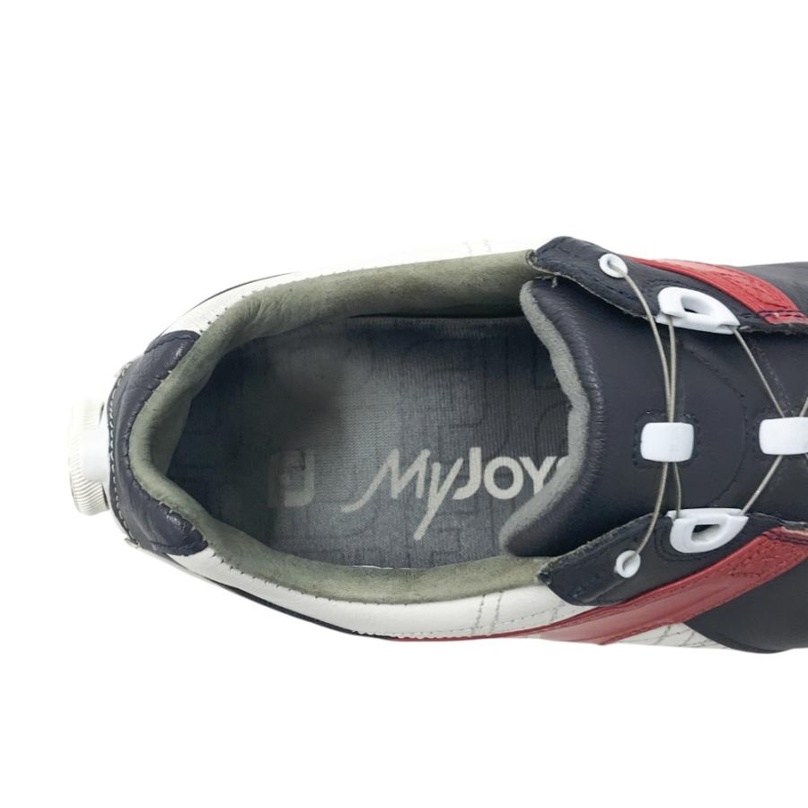 FOOT JOY フットジョイ MYJOYS ゴルフシューズ PRO SL BOA  ネイビー系 25.5 [240101462214] ゴルフウェア メンズ ストスト FootJoy（フットジョイ） MYJOYS ゴルフシューズ PRO SL BOA ネイビー