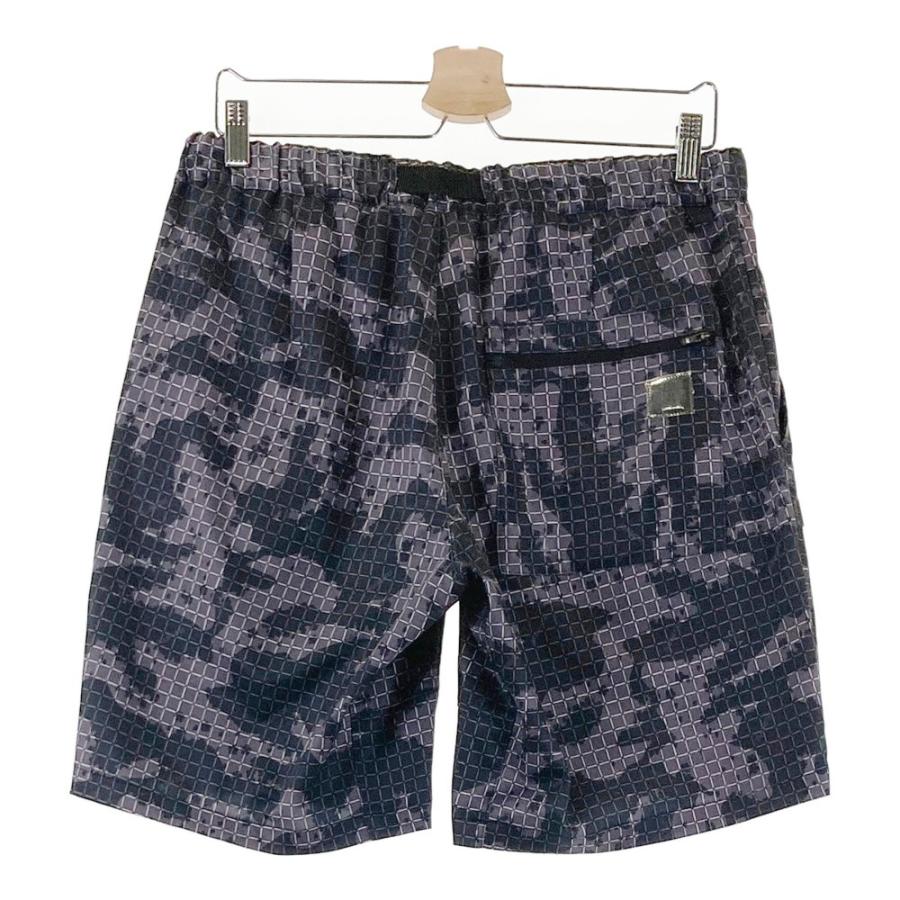 サイズ：5 NEW BALANCE GOLF ニューバランス  ハーフパンツ  グレー系 [240101439262] ゴルフウェア メンズ ストスト NEW BALANCE GOLF ニューバランス ハーフパンツ 総柄 グレー系 5