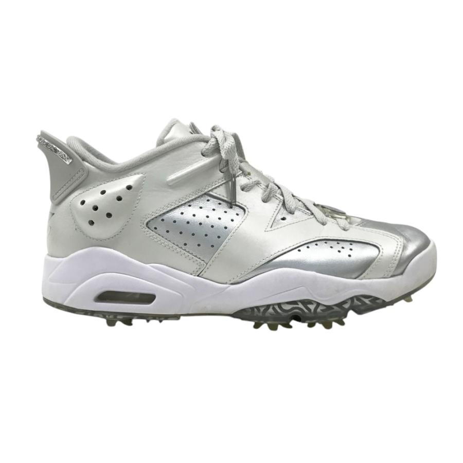 ジョーダン6 レトロ GOLF NRG FD6719-001 ゴルフシューズ Jordan Retro 6 G NRG Men's Golf Shoes (FD6719-001, Photon
